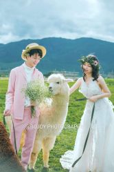 -太古映画婚纱摄影(天河店)