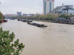 -运河游船(武林门码头)