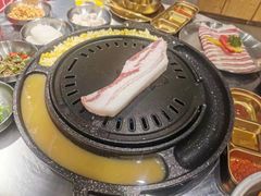 -恩泽家·果味坛子韩国炭火烤肉(白石龙店)