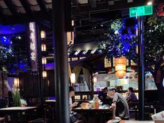 -绿茶餐厅(深圳龙华天虹购物中心店)