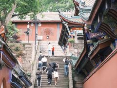 -丰都鬼城名山景区