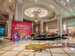 -广州锦绣香江度假别墅