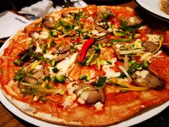 北京烤鸭披萨-玛尚诺意式餐厅(三林环宇城店)