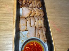 -蜜桃餐厅·伴山(绿宝广场店)