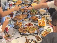 -清真·馬坡二旦烧烤(人生一串拍摄店)