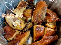 玫瑰豉油鸡-十六蒲(桂林路店)