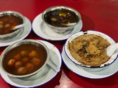 姜汁核桃调蛋-然香姜汁(江城小区店)