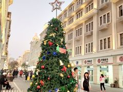 -麦当劳(中山路店)