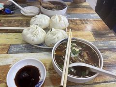 -白杨包子(通达街店)
