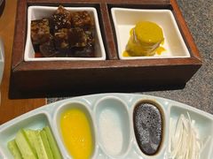 -真地道京味府·鲜橙烤鸭·北京菜(朝外大街东大桥店)