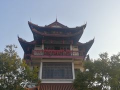 -天目湖山水园
