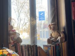 -不舍昼夜咖啡馆