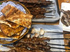 -陈记农家挂炉烤肉(雁南一路店)