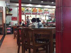 大堂-东关吉祥西安腊汁肉夹馍(健德门店)