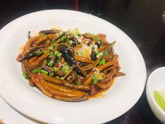清炒鳝丝-三林本帮馆(中林街店)