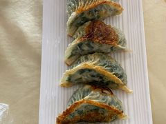 煎饺-金宴海鲜酒店