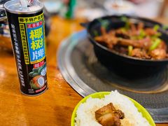 -重庆鸡公煲·青锅花椒鱼(牡丹江路店)