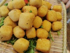 椒盐豆腐-香港新曜记茶餐厅(星耀城店)
