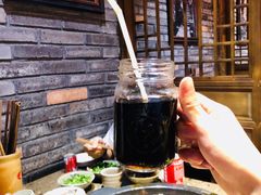 酸梅汤-重庆渝达老火锅(春熙路店)