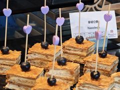 -万达文华酒店·48F云端窗景美食汇自助餐厅