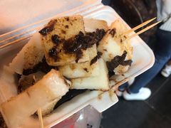 -老马家马蓉蛋菜夹馍·腊牛肉夹馍(回民街店)