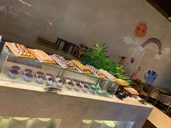 自助取餐区-大理实力希尔顿酒店•香全日制餐厅