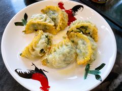 韭菜煎饺-正果忠记云吞濑粉(总店)