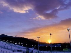 -北京南山滑雪场
