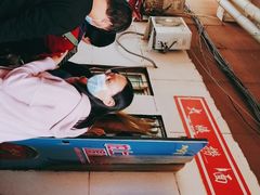 -大姨捞面(新安花园店)