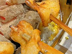 -醉月城西昌火盆烧烤(天府店)