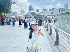-鱼尾狮公园