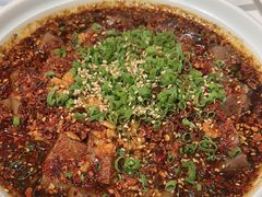 -李记搅团•非遗陕菜(三桥店)