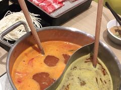 -呷哺呷哺 黄金牧场 (新辰里学清路店)