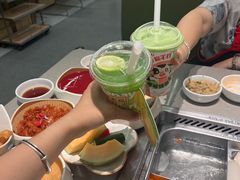 -海底捞火锅(奥森店)