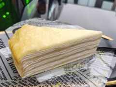猫山王榴莲千层-猫王榴莲世家(三里屯SOHO商场店)