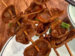 -陈员外正宗夹江烧烤(广福路店)