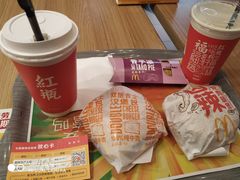 -麦当劳(南后街店)