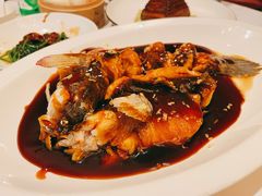 西湖醋鱼（笋壳鱼）-南麓·浙里(外滩店)