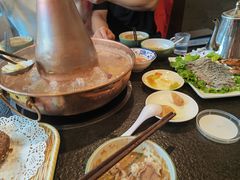 -仁和四季涮肉馆(天坛南门店)