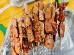 -老姜烤肉(河马石商园店)