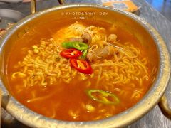 -富乐满韩国正宗炸鸡韩国料理(虹泉路店)