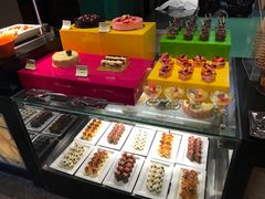 -咖啡CHA自助餐厅(香格里拉饭店)
