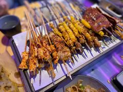 脆脆黄喉-燥次·烧烤酒场(万象城店)