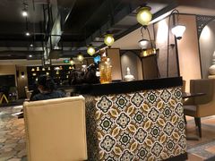 大堂-绿茵阁(体育西分店)