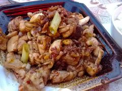 辣子鸡-弘烨 贵州酸汤 鱼火锅(东财店)