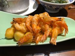 香酥大明虾-龍聚祥烧麦馆(万达店)