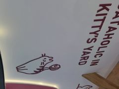 -喵园·猫主题咖啡厅·撸猫·猫咖(国贸店)