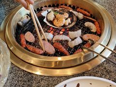 -梦山水日本烧肉(五四广场店)