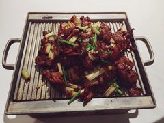 -局气 烤鸭·北京菜(光华路店)