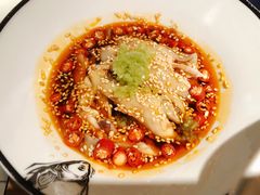 腾椒正经鸡-太二酸菜鱼(广州IFC国金天地店)